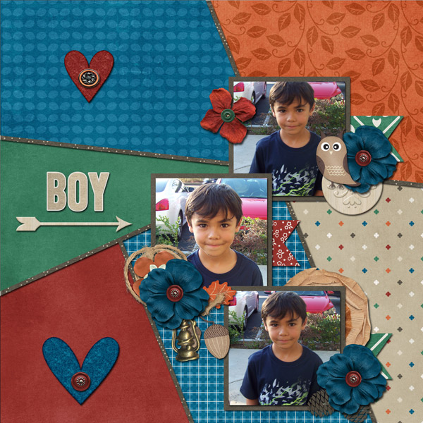 Boy