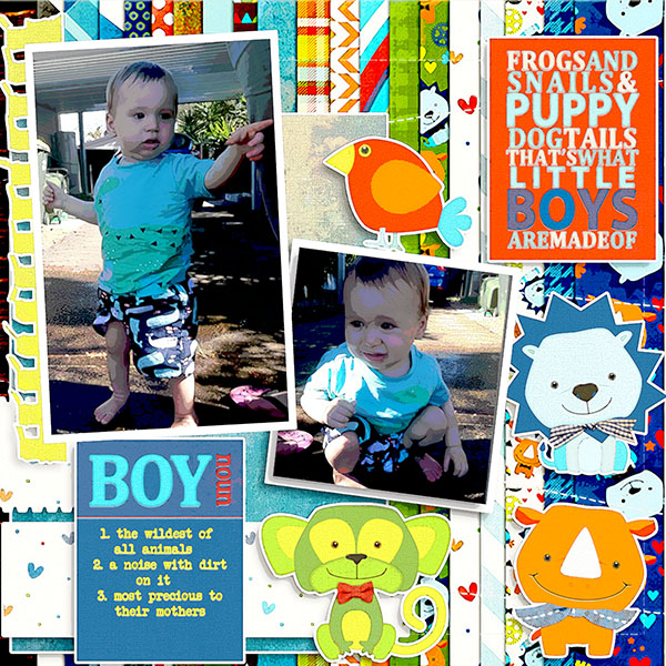 Boy