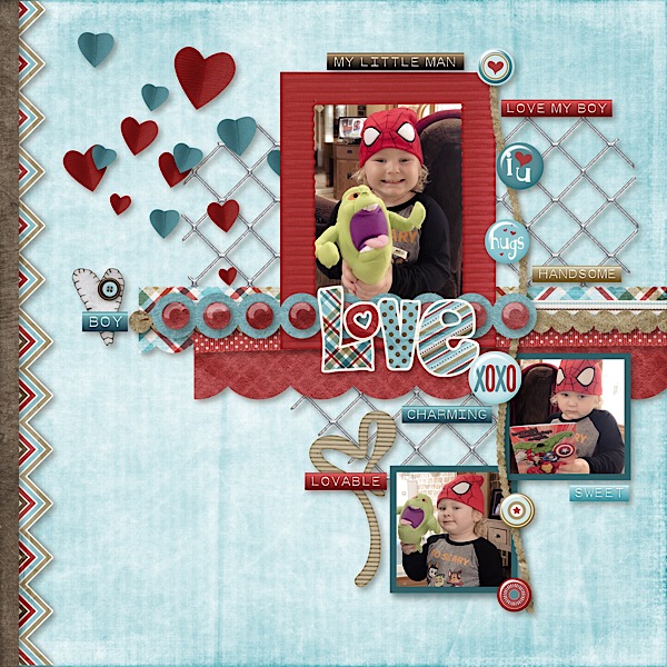 Boyish Love