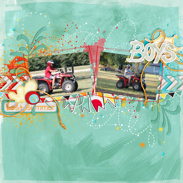 Boys-4-wheelin