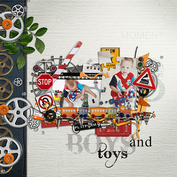 Boys And Toys