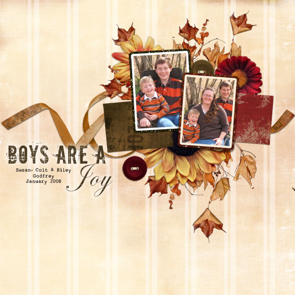 Boys are a Joy