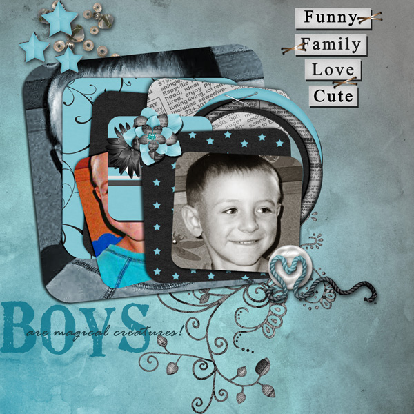 Boys Are Magical Creatures