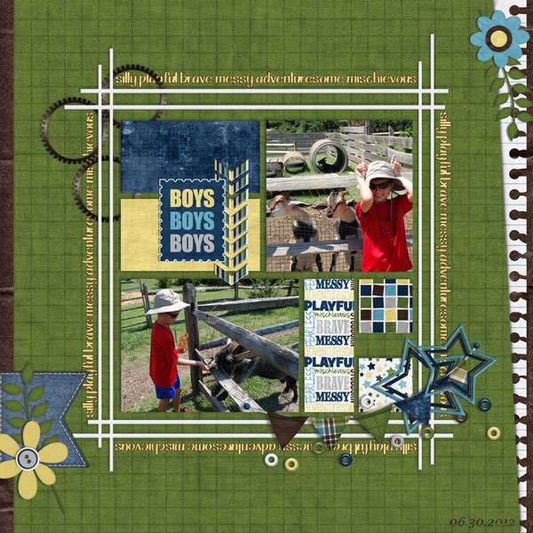 boys boys boys