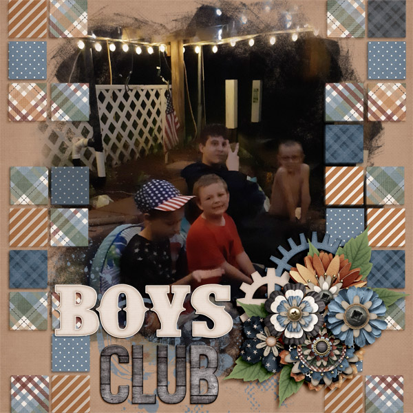 Boys Club