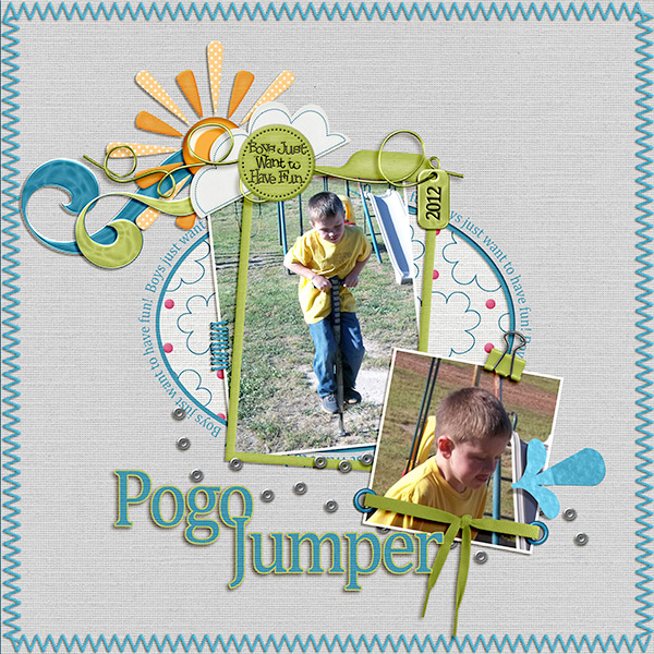 Boys Fun