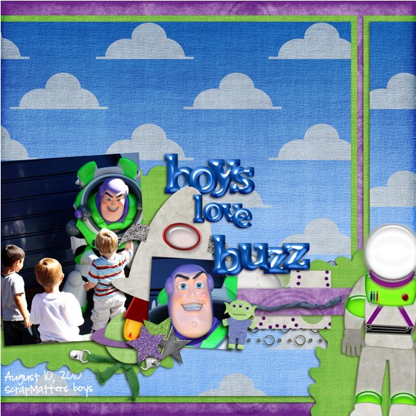 Boys Love Buzz