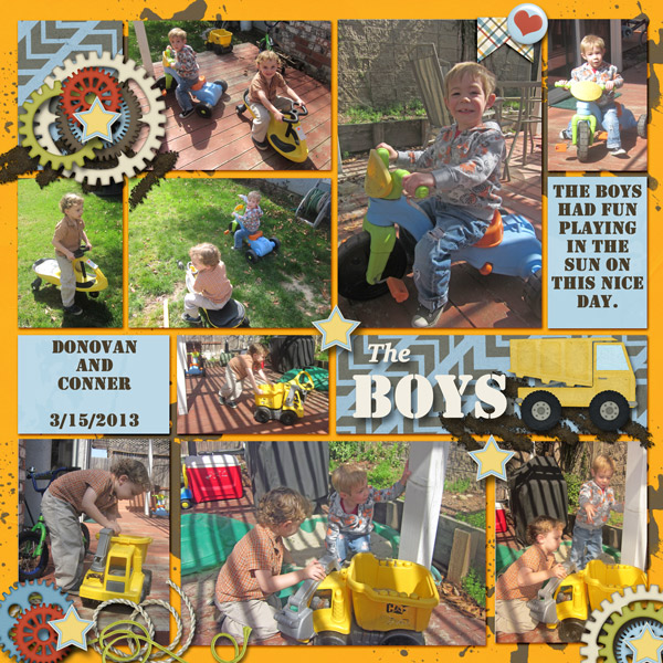 Boys N' Toys