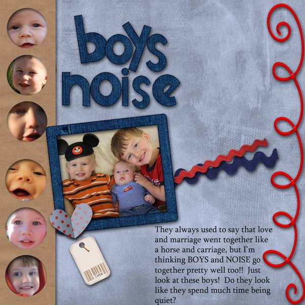 Boys Noise