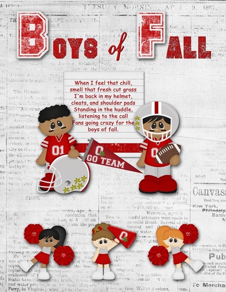Boys of Fall