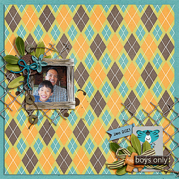 Boys Only