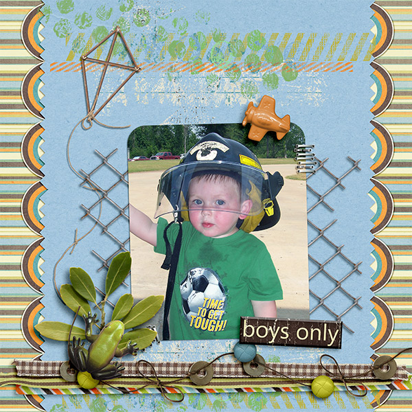 Boys Only