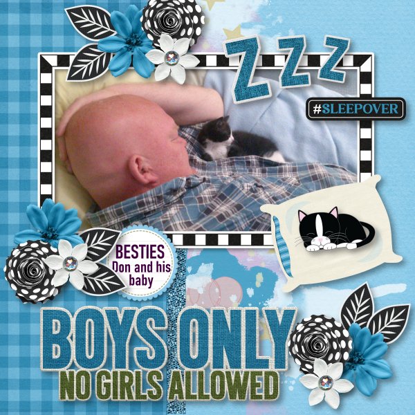 boys only
