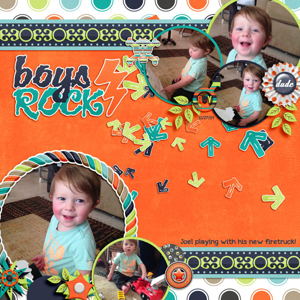 Boys Rock