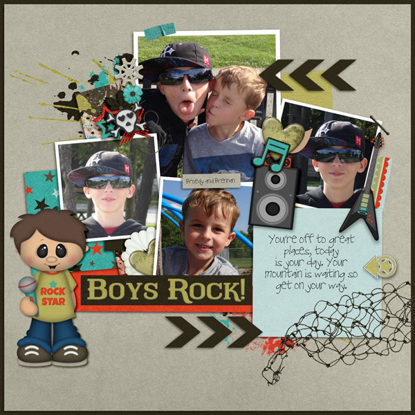 Boys Rock