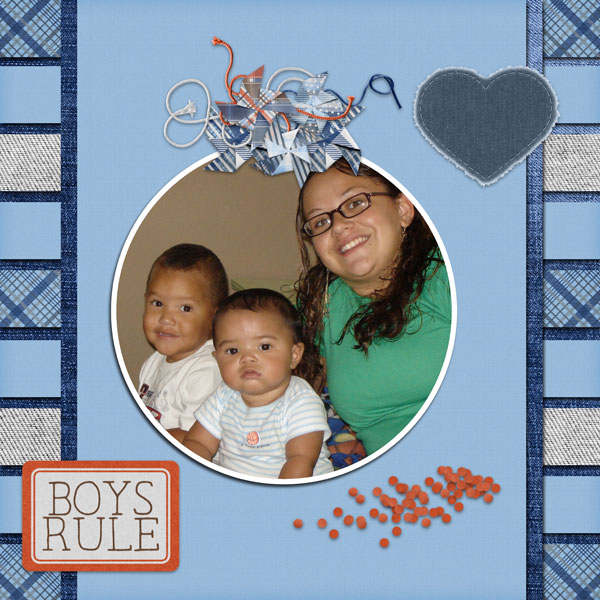 Boys Rule 2