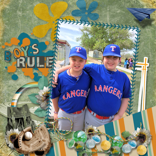 Boys Rule