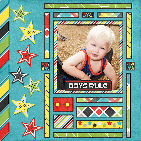 Boys Rule