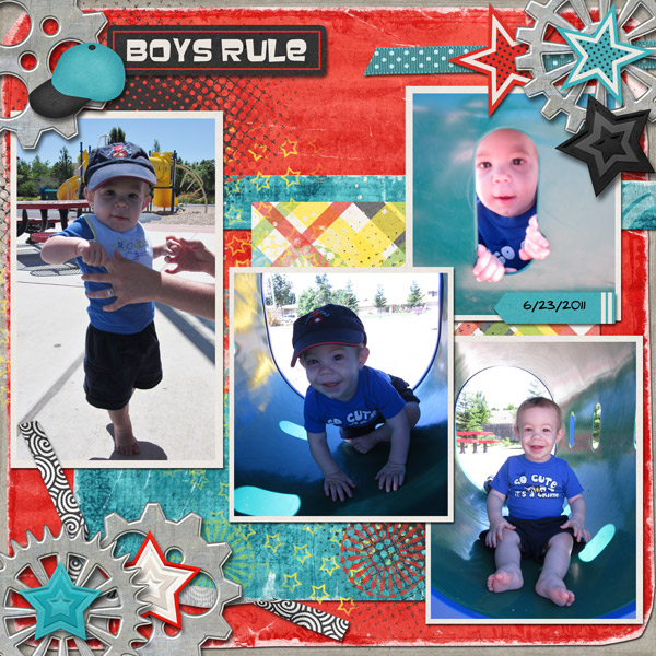 Boys Rule