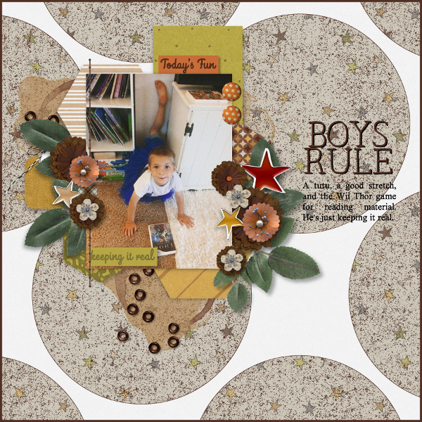Boys Rule