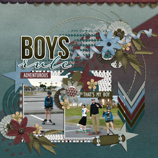 boys rule