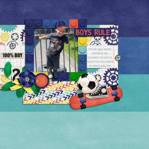 Boys Rule