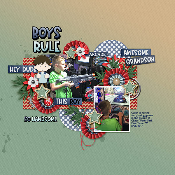 Boys Rule