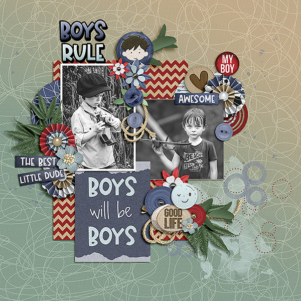 Boys Rule