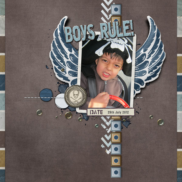 Boys Rule