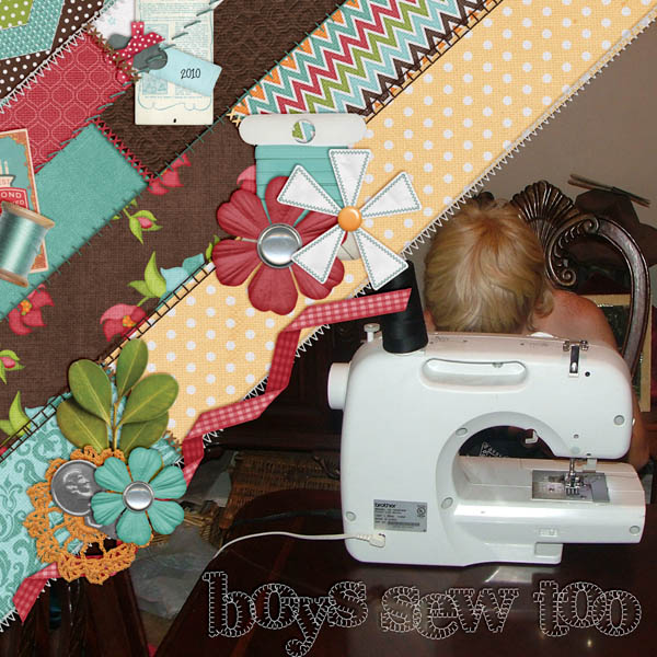 boys sew too
