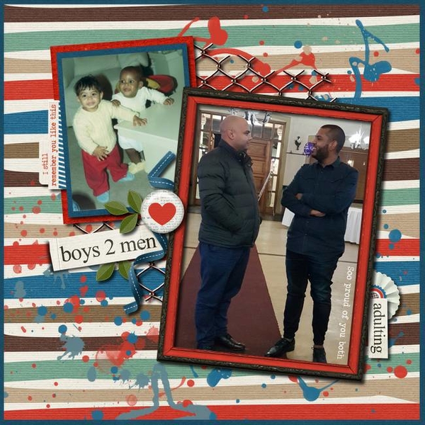 Boys to Men