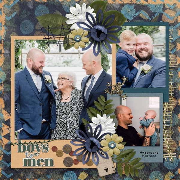 Boys to Men