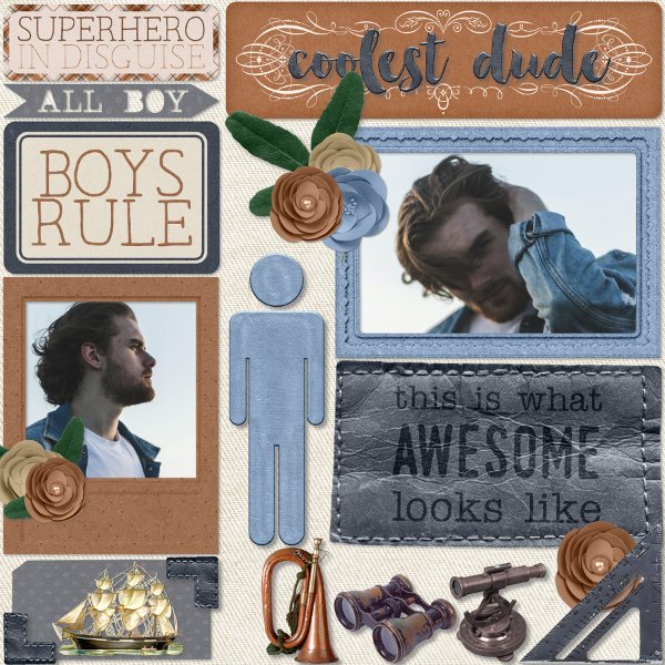 Boys to men