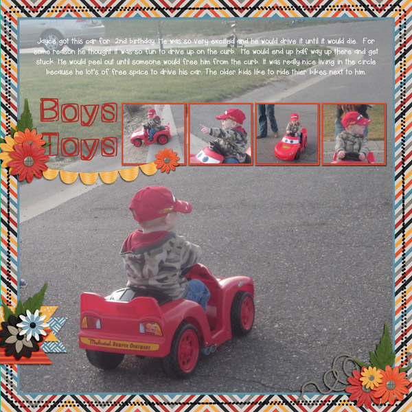 Boys Toys