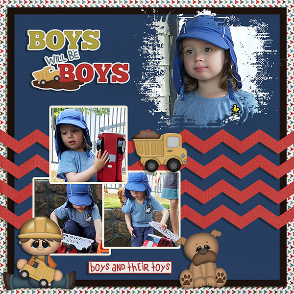 Boys Toys