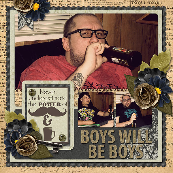 Boys Will Be Boys