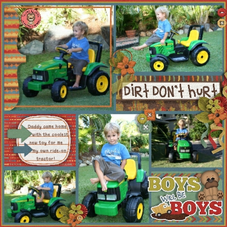 Boys Will Be Boys