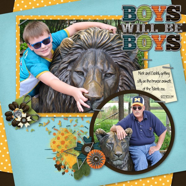 Boys Will Be Boys