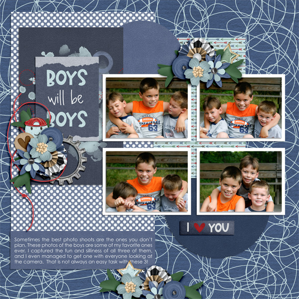 Boys Will Be Boys
