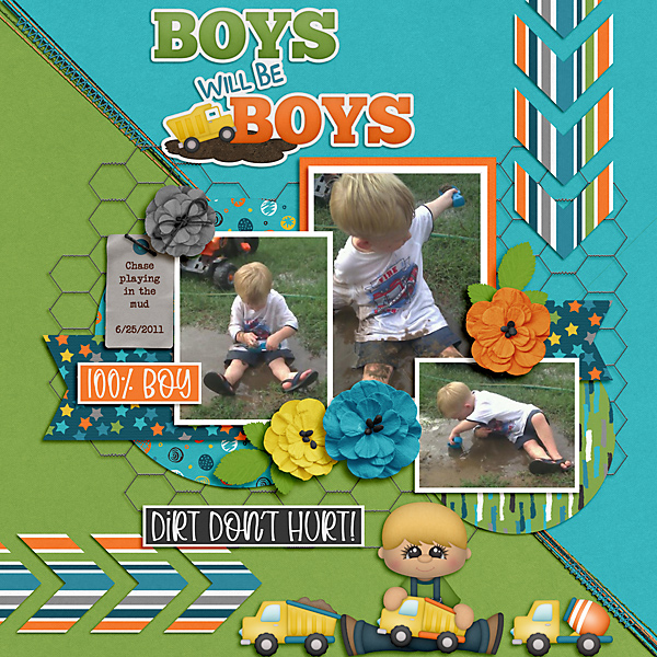 Boys Will Be Boys