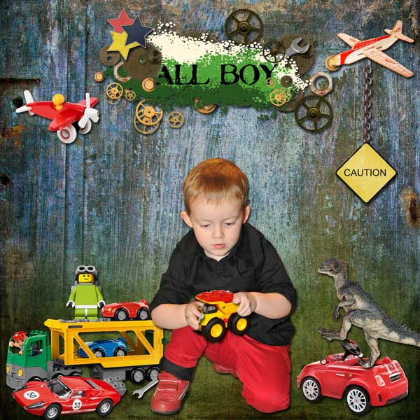 boys world