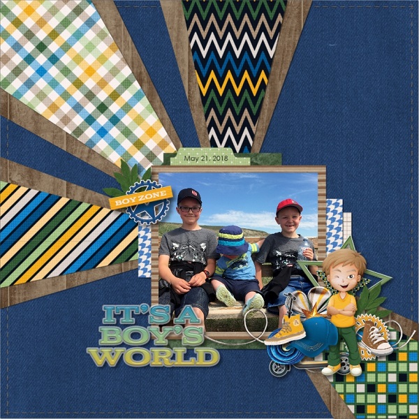 Boys World