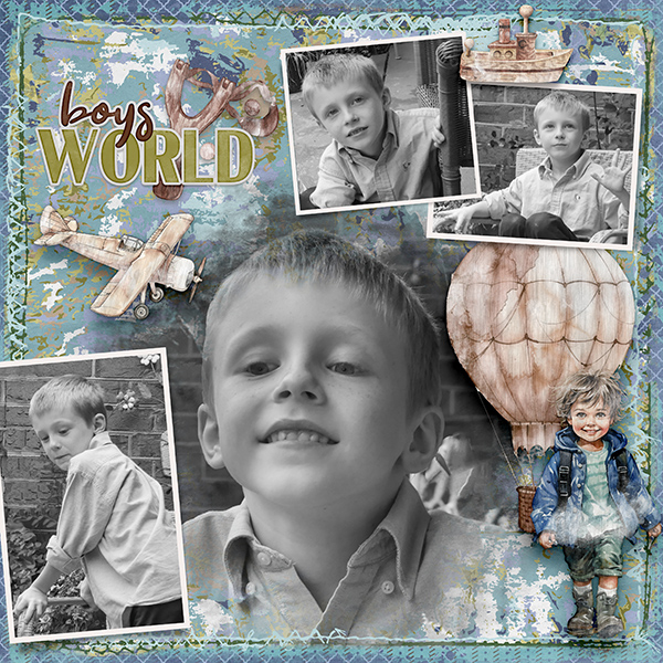 Boys World