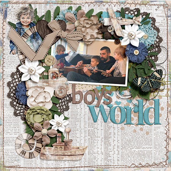 Boys World