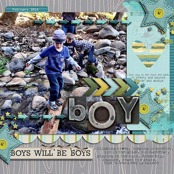 Boys!!