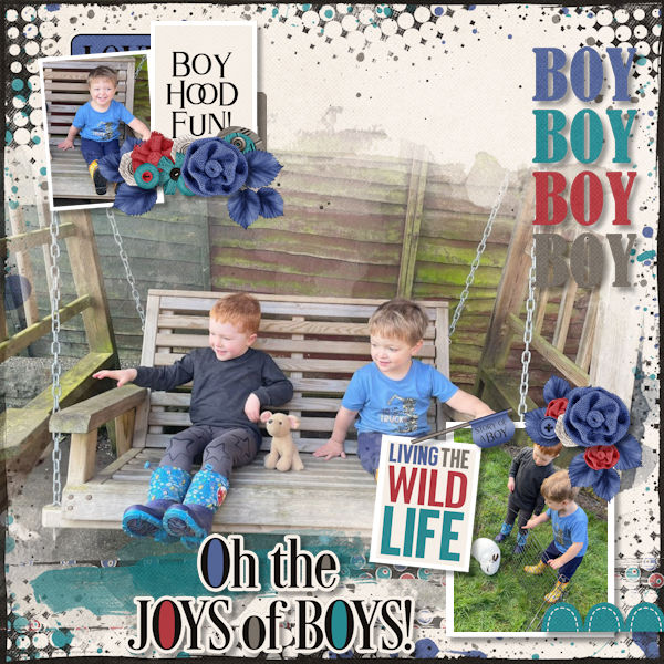 Boys