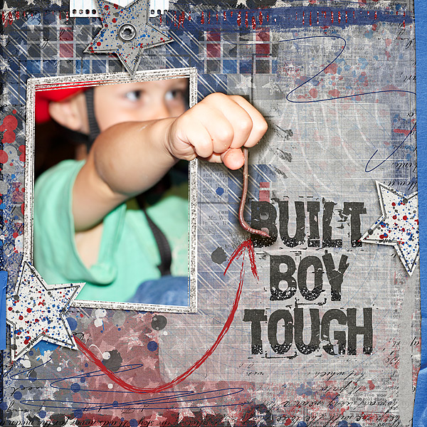 boytough