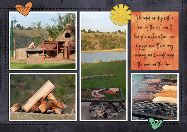 Braai (barbecue)