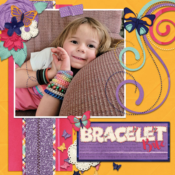 Bracelet Babe