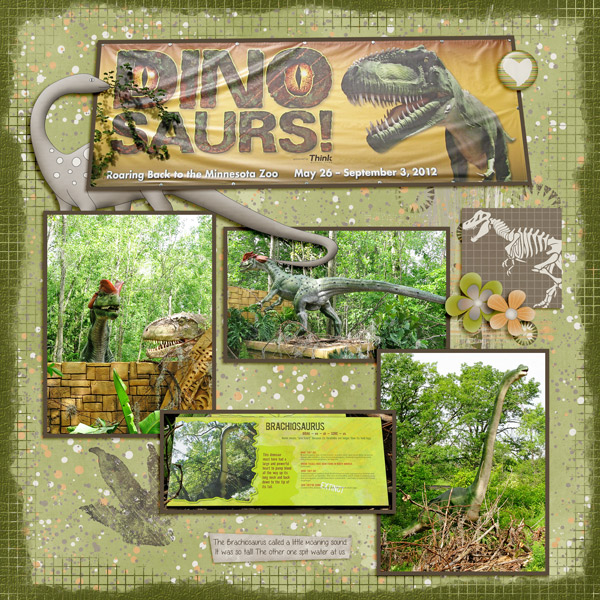 Brachiosaurus
